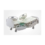I.C.U. Multi-function Electric Bed With Weighing Scale