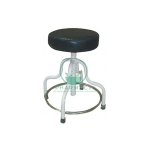 Patient Stool Revolving (Cushioned Top)
