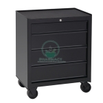 Movable Cabinets Drawers with Metal Top