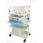 Infant Incubator Double Wall Canopy with drawers