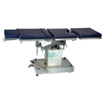 Side End Control Super Deluxe Hydraulic Operating Table