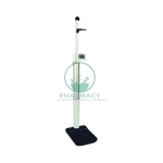 Digital Column Scale Adult with Height Rod