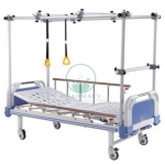 Orthopaedic Bed (with Aluminium Balkan Frame & ABS Panels)