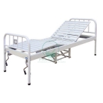 Fowler Bed, Manual, Two Function (with Provision for Bed Pan)