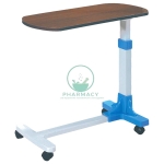 Overbed table, Height Adjustable