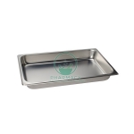 Shallow Tray Stainless Steel