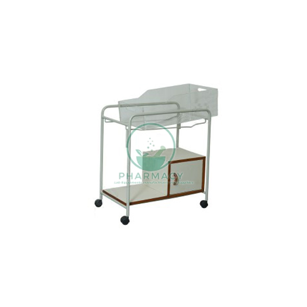 Baby Bassinet Deluxe (With poly crib)