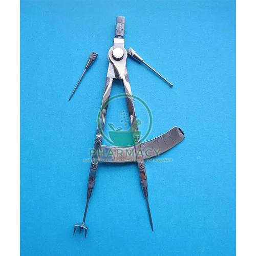 Compass Aesthesiometer