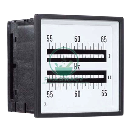 Vibrating Reed