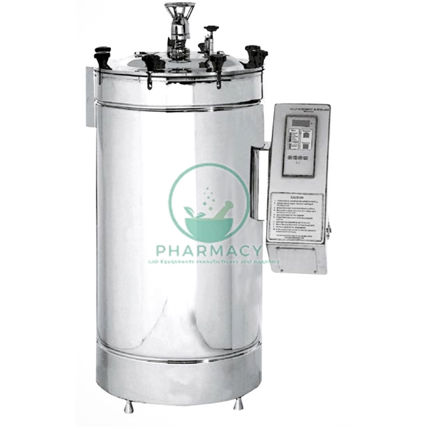 Fully Automatic Autoclaves