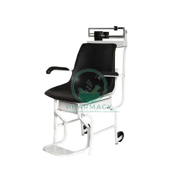 Wheelchair Scale, Mechanical