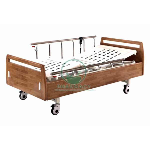 Electric Bed, Two Function For Home Care