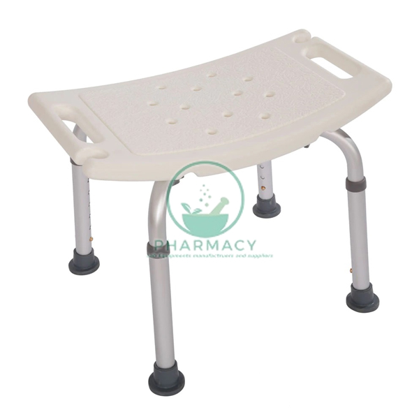 Shower Stool Aluminium