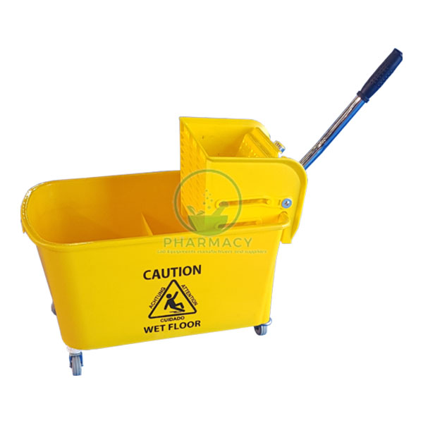 MOP Wringer Bucket PP