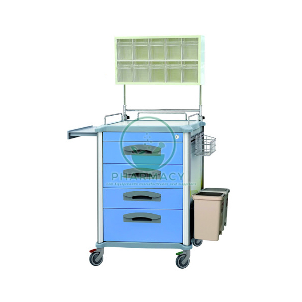 Anesthesia Trolley