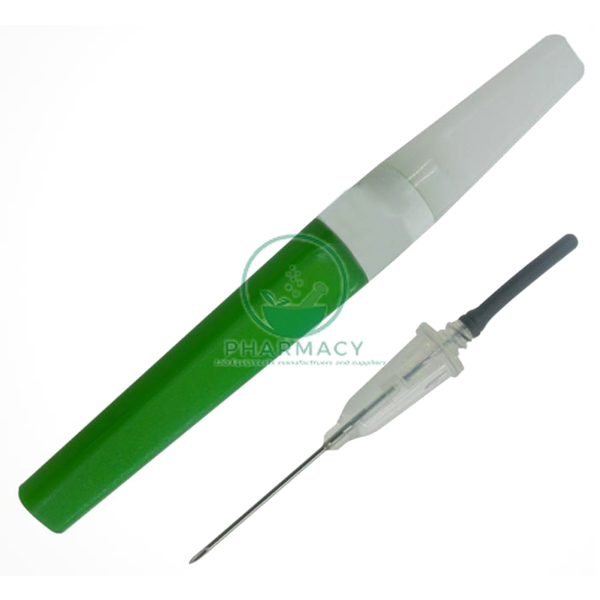 Multi - Sample Blood Collection Needles With Hub