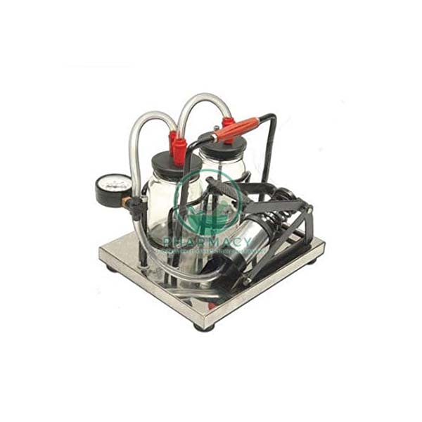 Manual Suction Unit