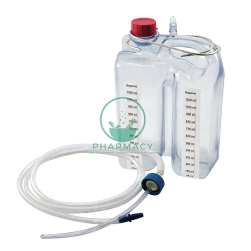 Chest Drainage System / Under Water Sealed Drainage System