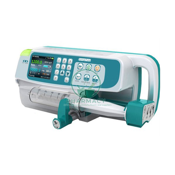 SH - Syringe Pump