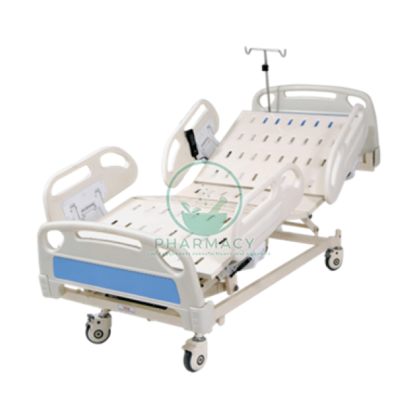 ICU Bed Super Deluxe Mechanical 5 Function