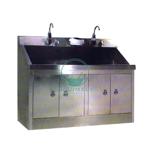 Scrub Unit