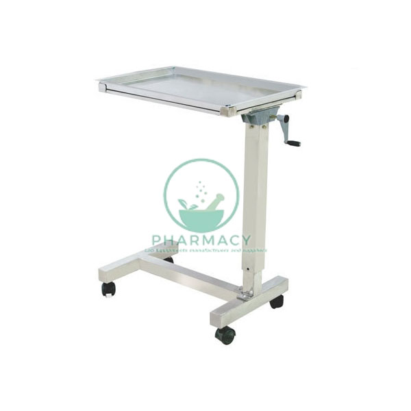 Mayo Type Trolley With Gear