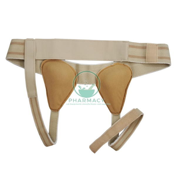 Hernia Belt (Double Pad)