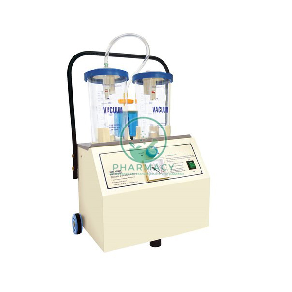 Suction Unit Dual Power