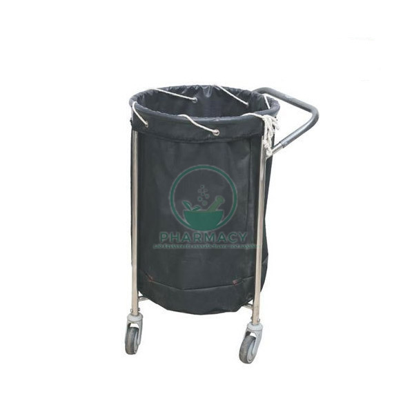 Soiled Linen Trolley (Canvas Bag)