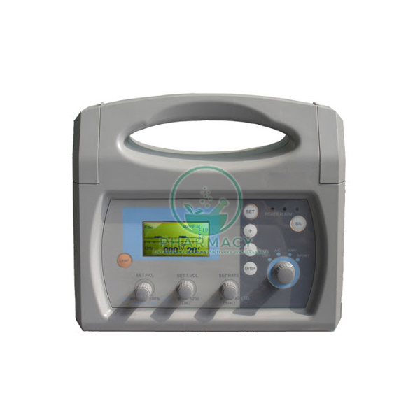 Portable Emergency Ventilator