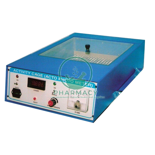 Actophotometer