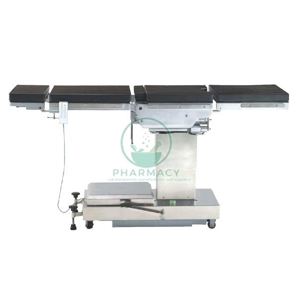 Electro - Hydraulic Operating Table