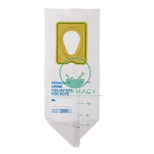 Urine Drainage Bag P.V.C. Sterile