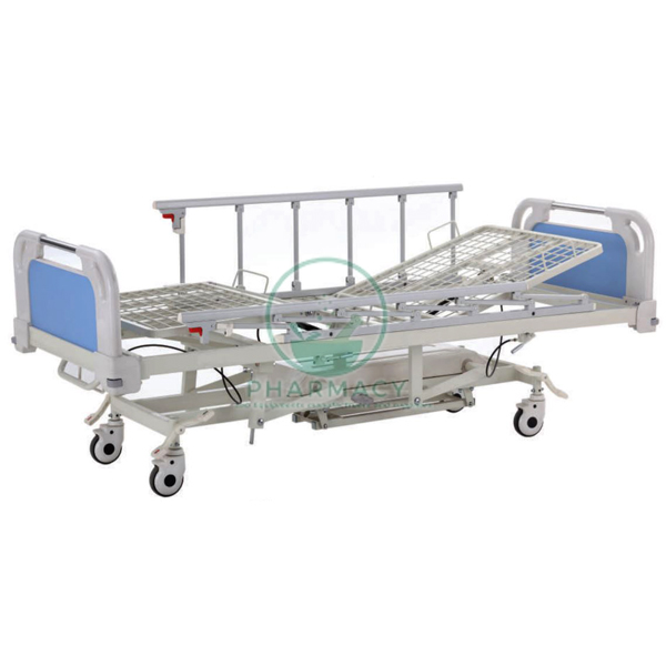 I.C.U. Bed, Hydraulic, Five Function