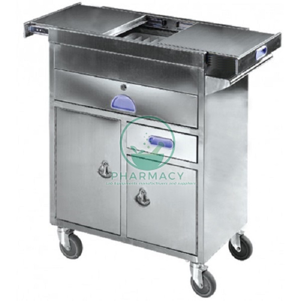 Emergency Trolley S.S.