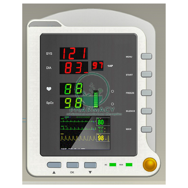 Vital Signs Monitor