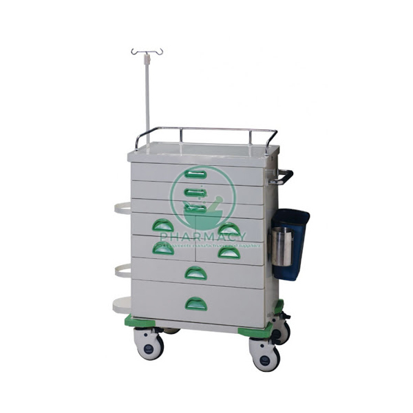 Anesthesia Trolley