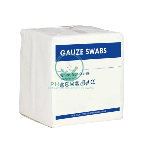 Sterile Gauze Swabs - Non Sterile