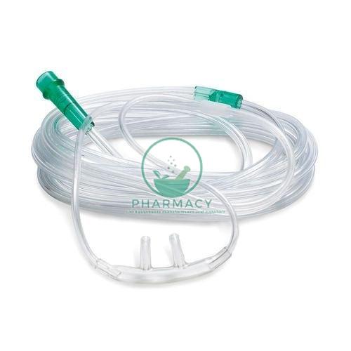 Nasal Oxygen Cannula