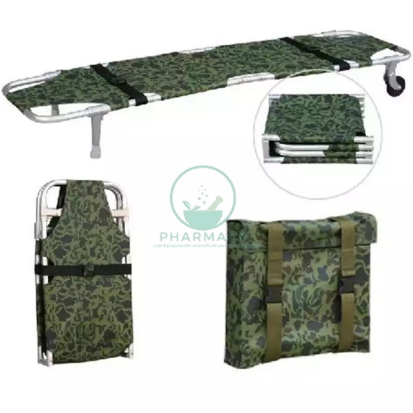 Stretcher Army 3 Fold