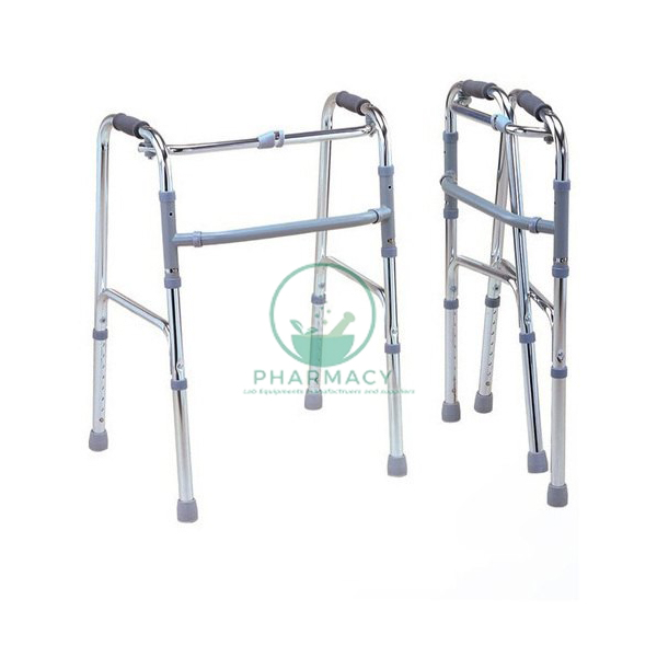 Walker Foldable Aluminium