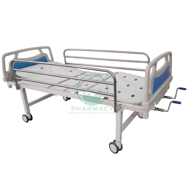 Fowler Bed Semi Deluxe