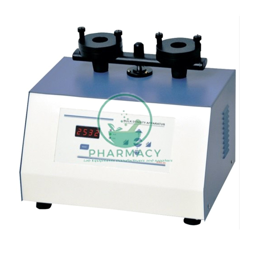 Bulk Density Apparatus