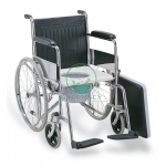 Commode Wheelchair