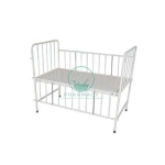 Pediatric Bed With Side Railings