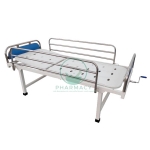 Semi Fowler Bed Super Deluxe
