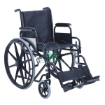 Wheelchair Detachable Foot Rest