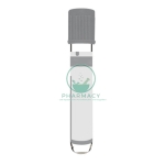 Fluoride Oxalate Tubes