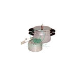 Rack Steam Sterilizer, Double Rack