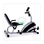 Cycle Ergociser, Semi-Recumbent